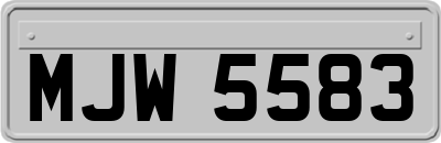 MJW5583