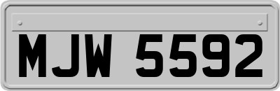 MJW5592