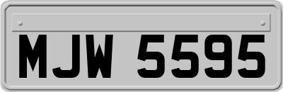 MJW5595