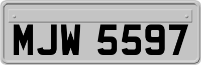 MJW5597