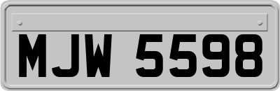 MJW5598