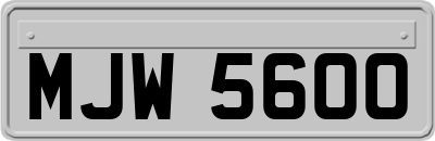 MJW5600