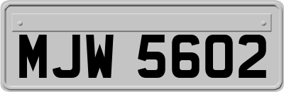 MJW5602