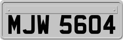 MJW5604
