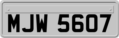 MJW5607