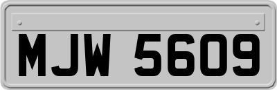 MJW5609