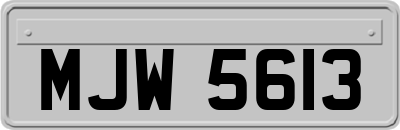 MJW5613