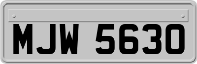 MJW5630