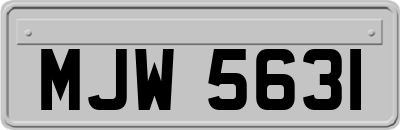 MJW5631