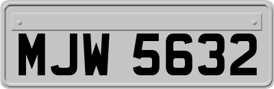 MJW5632