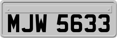 MJW5633