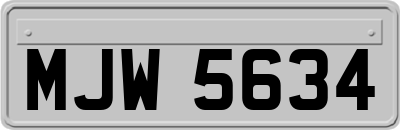 MJW5634