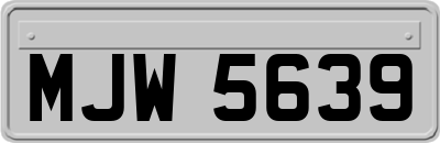 MJW5639