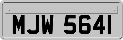 MJW5641