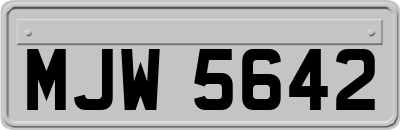 MJW5642