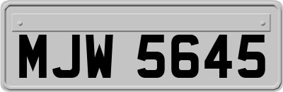 MJW5645