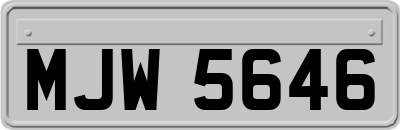 MJW5646
