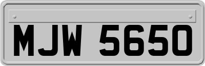 MJW5650