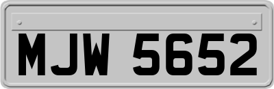 MJW5652