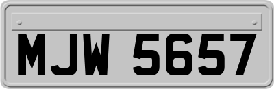 MJW5657