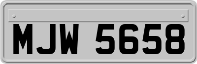 MJW5658