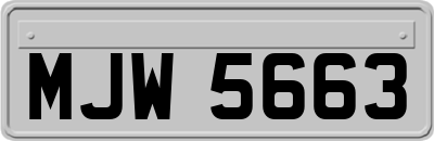MJW5663