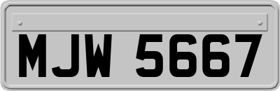 MJW5667