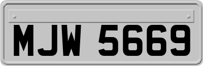 MJW5669