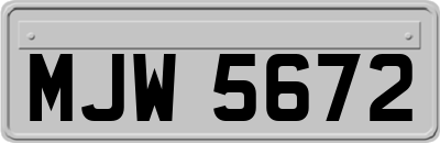 MJW5672