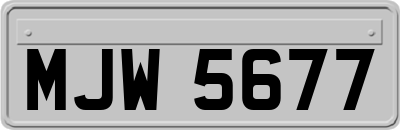 MJW5677