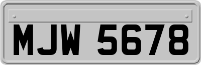MJW5678