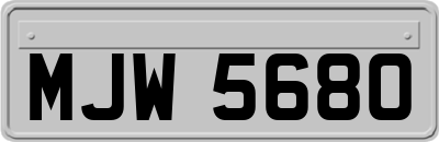MJW5680