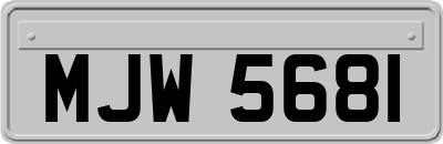 MJW5681