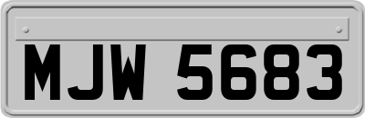 MJW5683