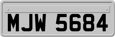 MJW5684