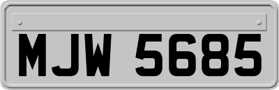 MJW5685