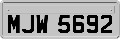 MJW5692