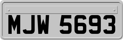 MJW5693