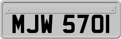 MJW5701