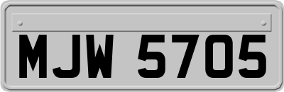 MJW5705