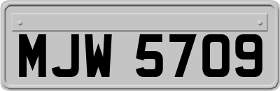 MJW5709