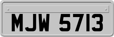 MJW5713