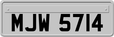 MJW5714