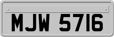 MJW5716
