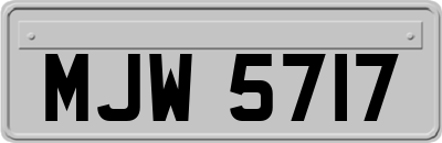MJW5717