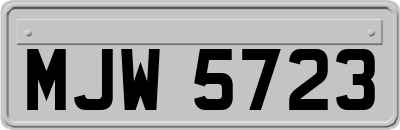 MJW5723