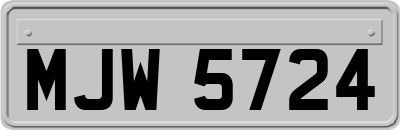MJW5724