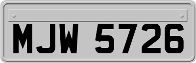 MJW5726