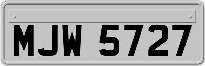 MJW5727