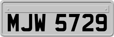 MJW5729